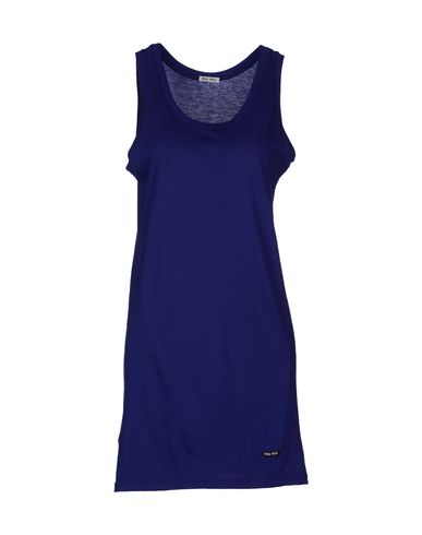ZOOM MIU MIU - Short dress