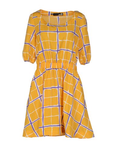 ZOOM LOVE MOSCHINO - Short dress
