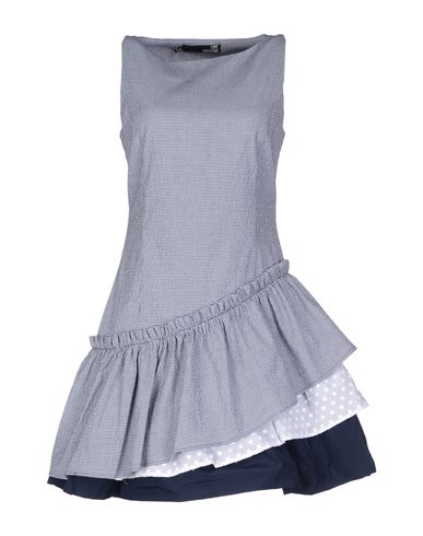 ZOOM LOVE MOSCHINO - Short dress