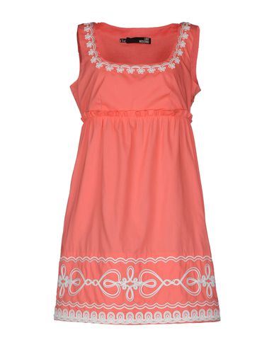 ZOOM LOVE MOSCHINO - Short dress