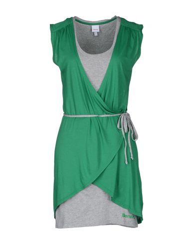 ZOOM BENCH - Short dress