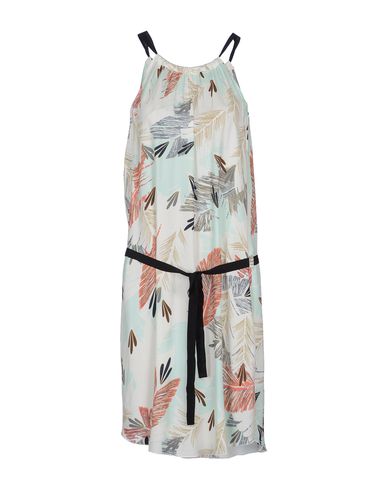 ZOOM VIRGINIE CASTAWAY - Short dress