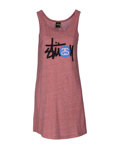 ZOOM STUSSY - Short dress