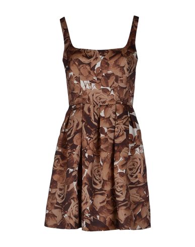 ZOOM CHRISTOPHER KANE - Short dress