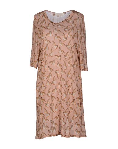 ZOOM MAURO GRIFONI - Short dress