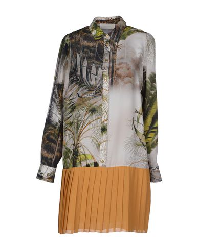 ZOOM MAURO GRIFONI - Short dress