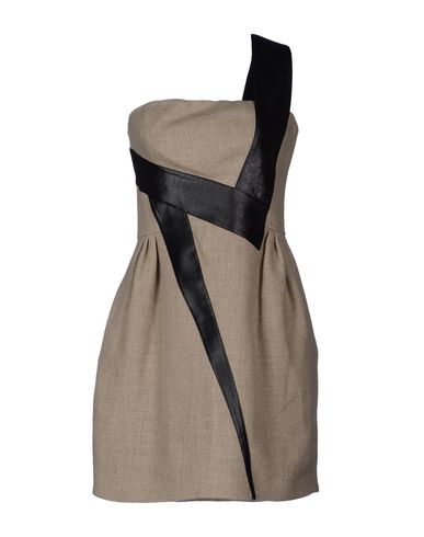 ZOOM JC de CASTELBAJAC - Short dress