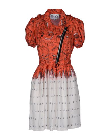 ZOOM JC DC by JC de CASTELBAJAC - Short dress