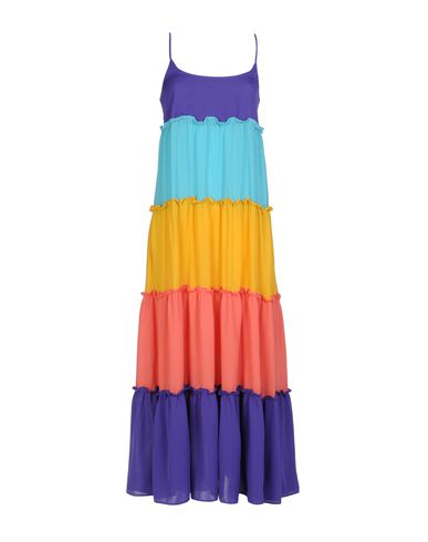 ZOOM LOVE MOSCHINO - Long dress
