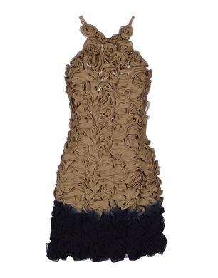 GAETANO NAVARRA - Short dress