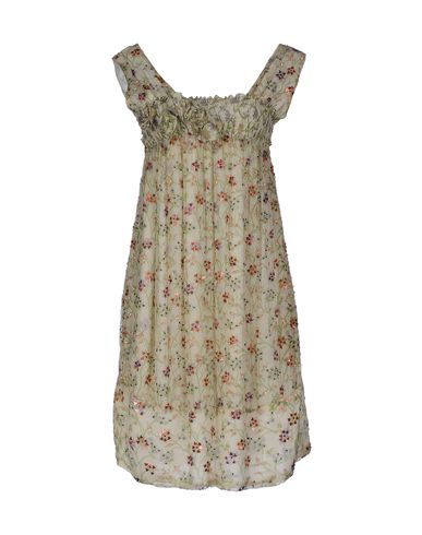ZOOM TWIN-SET Simona Barbieri - Short dress