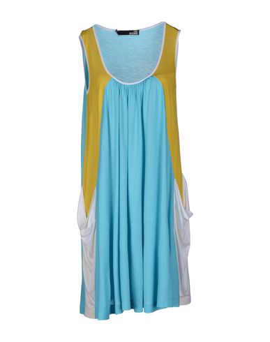ZOOM LOVE MOSCHINO - Short dress