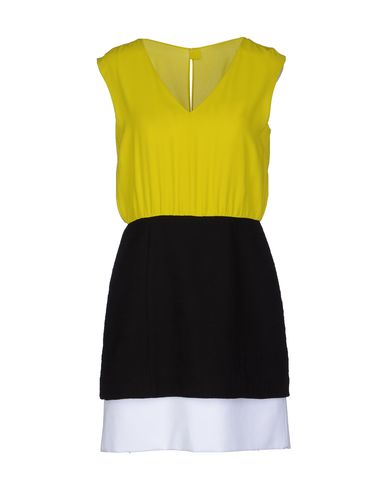 ZOOM TIBI - Short dress