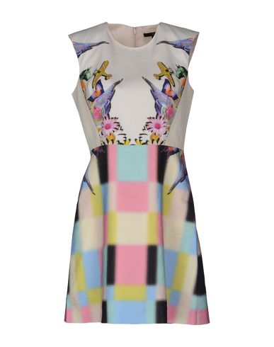ZOOM TIBI - Short dress