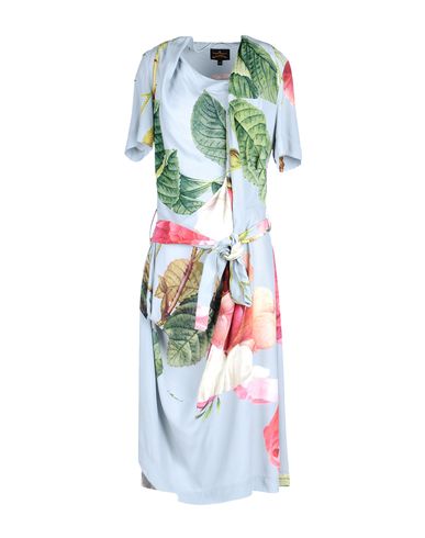 ZOOM VIVIENNE WESTWOOD ANGLOMANIA - 3/4 length dress