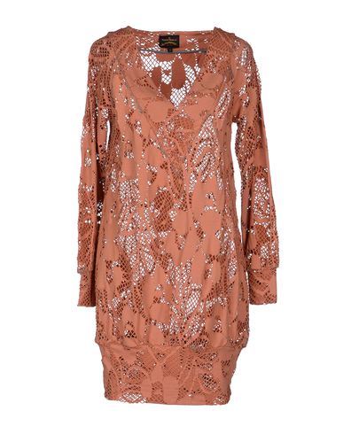 ZOOM VIVIENNE WESTWOOD ANGLOMANIA - Short dress