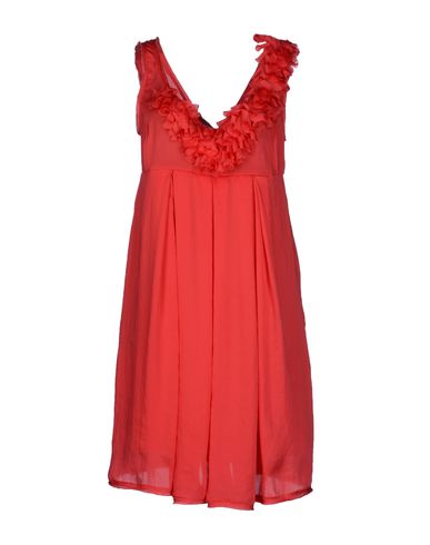ZOOM TWIN-SET Simona Barbieri - Short dress