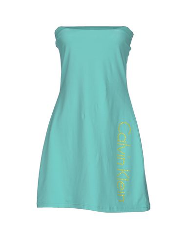 ZOOM CALVIN KLEIN SWIMWEAR - Short dress