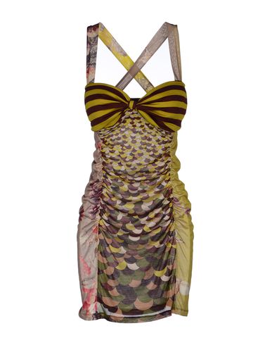 ZOOM JEAN PAUL GAULTIER MAILLE FEMME - Short dress