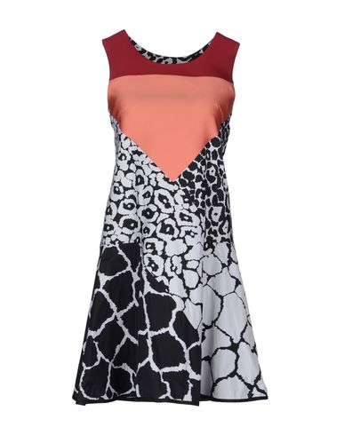 ZOOM OSTWALD HELGASON - Short dress