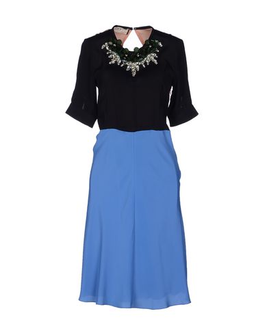 ZOOM MARNI - Knee-length dress