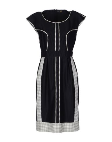 ZOOM FENDI - Knee-length dress