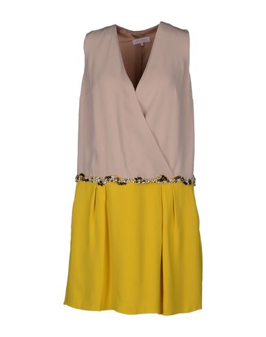 ZOOM DICE KAYEK - Short dress