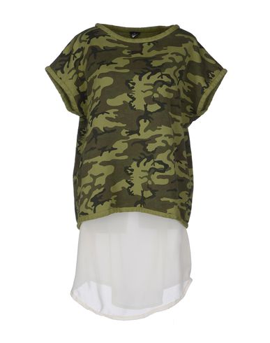 ZOOM TEE TREND - Short dress