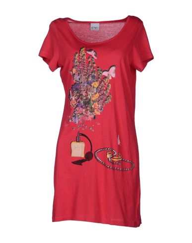 ZOOM PF PAOLA FRANI - Short dress