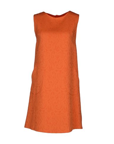 ZOOM ANNA RAVAZZOLI - Short dress