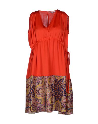 ZOOM CARVEN - Short dress