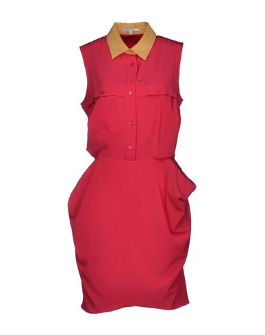 ZOOM CARVEN - Short dress