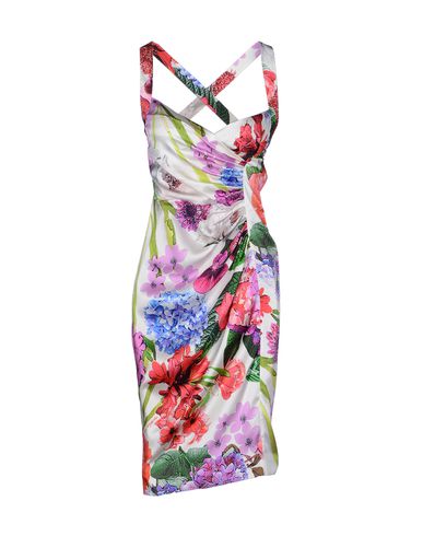 ZOOM GAI MATTIOLO - Knee-length dress