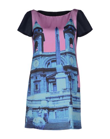 ZOOM MOSCHINO CHEAPANDCHIC - Short dress