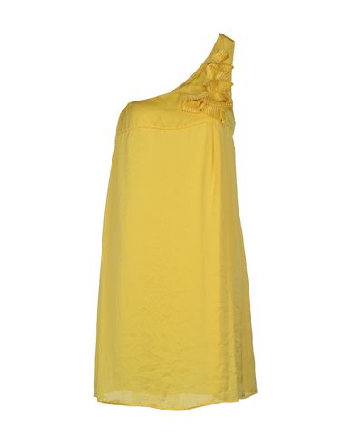 ZOOM LIU •JO JEANS - Short dress