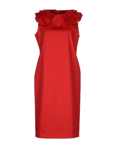 ZOOM VALENTINO ROMA - Knee-length dress