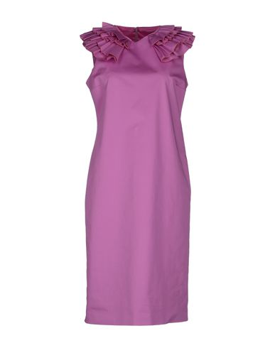 ZOOM VALENTINO ROMA - Knee-length dress