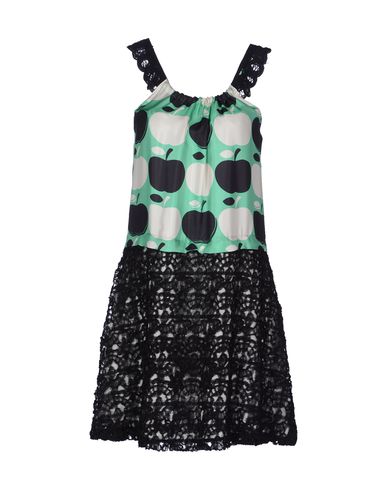 ZOOM MOSCHINO CHEAPANDCHIC - Short dress