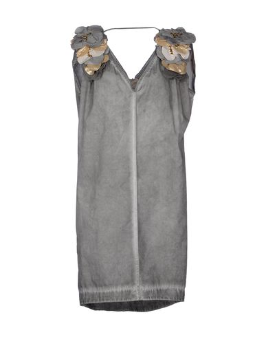 ZOOM NUDE - Short dress