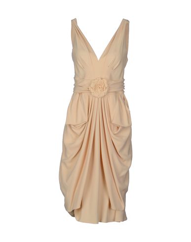 ZOOM MOSCHINO - Knee-length dress