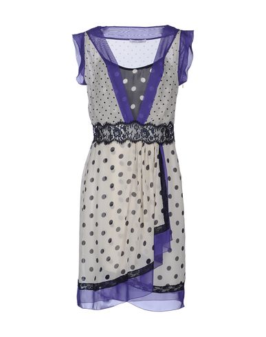 ZOOM ALBERTA FERRETTI - Knee-length dress