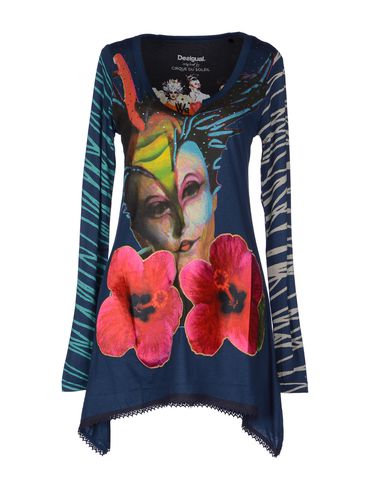 ZOOM DESIGUAL CIRQUE DU SOLEIL - Short dress