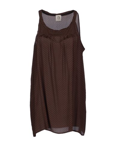 ZOOM ATTIC AND BARN - Short dress