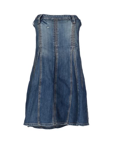 ZOOM BLUE BLOOD - Short dress