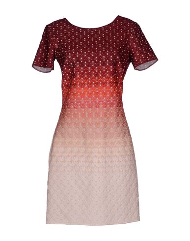 ZOOM MISSONI - Short dress