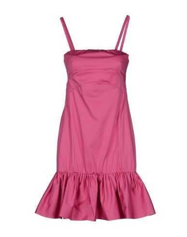 ZOOM PINKO BLACK - Short dress