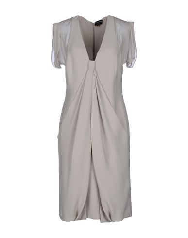 ZOOM GIORGIO ARMANI - Knee-length dress