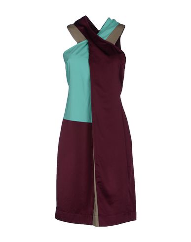 ZOOM I'M ISOLA MARRAS - Short dress