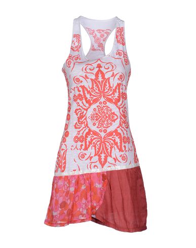 ZOOM CUSTOLINE - Short dress