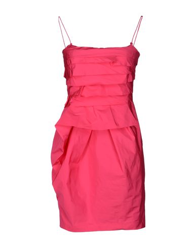 ZOOM PINKO BLACK - Short dress